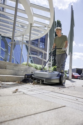 Barredora Manual Karcher KM 70/20 C